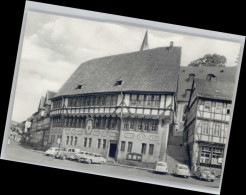 Delcampe - Stolberg Harz Rathaus - Stolberg (Harz)