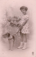 Delcampe - ENFANT FILLE - Abbildungen