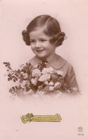 Delcampe - ENFANT FILLE - Abbildungen