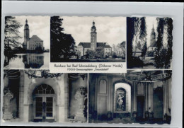 Delcampe - Reinharz FDGB Genesungsheim Freundschaft - Bad Schmiedeberg