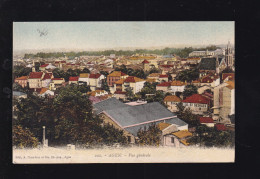 Delcampe - 47 – Agen – Vue Générale – Colorisée – Édit. A. Chaudruc Et Cie – Circulée - Agen