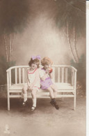 Delcampe - ENFANT FILLE - Abbildungen