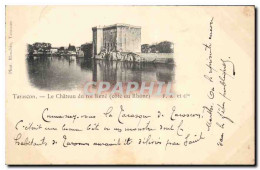 Delcampe - CPA Tarascon Le Chateau Du Roi Rene Cote Du Rhone - Tarascon