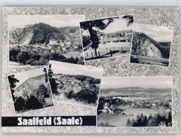 Delcampe - Saalfeld Saale Saalfeld - Saalfeld