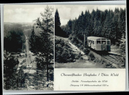 Delcampe - Oberweissbach Bergbahn - Oberweissbach