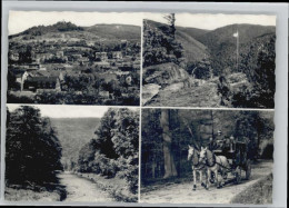 Delcampe - Bad Blankenburg Pferdekutsche - Bad Blankenburg