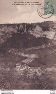 Delcampe - L31-39) ENVIRONS D ' ARBOIS - JURA - LES PLANCHES ET LA CHATELAINE - EN 1921 - Arbois