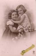 Delcampe - ENFANT FILLE - Abbildungen