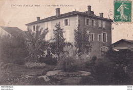 Delcampe - L23-47) ENVIRONS D ' ASTAFFORT - CHATEAU DE PEDUCASSE - EN 1912 - Astaffort