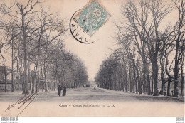 Delcampe - L17-14) CAEN - LE COURS SADI CARNOT - ANIMATION - Caen