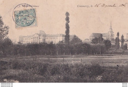 Delcampe - L16-55) COMMERCY - EGLISE  ET CHATEAU - EN 1906 - Commercy