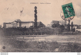Delcampe - L17-55) COMMERCY - EGLISE  ET CHATEAU - EN 1910 - Commercy