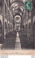 Delcampe - L17-14) CAEN - NEF DE L' EGLISE SAINT - ETIENNE - ABBAYE AUX HOMMES - Caen