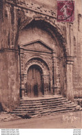 Delcampe - L17-64) URRUGNE - PORTAIL DE L' EGLISE - LE PAYS BASQUE - EDIT. RAMUNTCHO , BERGEVIN à LA ROCHELLE - ( 2 SCANS ) - Urrugne