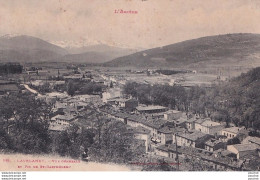 Delcampe - L17-09) LAVELANET - ARIEGE - VUE GENERALE ET PIC DE SAINT - BARTHELEMY  - ( 2 SCANS ) - Lavelanet