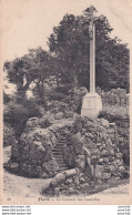 Delcampe - L34-61) FLERS - LE CALVAIRE DES LANDELLES - EN 1911 - ( 2 SCANS ) - Flers