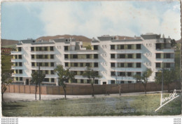 Delcampe - L32- SOUK - AHRAS - CONSTANTINE - CASERNE  GARDE  MOBILE - COULEURS - ( 2 SCANS ) - Souk Ahras