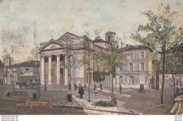 Delcampe - L22-60) COMPIEGNE - HOTEL DES POSTES - EN 1908 - Compiegne