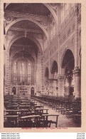 Delcampe - L22-62) BETHUNE - INTERIEUR DE L'EGLISE SAINT VAAST - EN 1935 - ( 2 SCANS ) - Bethune