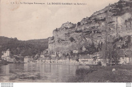 Delcampe - L21-24) LA ROQUE GAGEAC - EN SARLADAIS - LA DORDOGNE PITTORESQUE - ( 2 SCANS ) - Autres & Non Classés