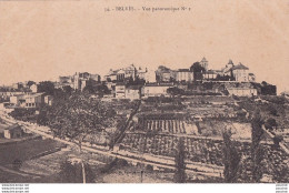 Delcampe - L21-24) BELVES - VUE PANORAMIQUE  N° 2   -  ( 2 SCANS ) - Autres & Non Classés