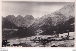 Delcampe - L16-  TELFES  IM  STUBAITAL - 987 M. EN 1952 -   ( 2 SCANS ) - Telfs