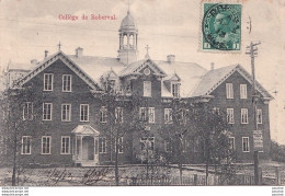 Delcampe - L15- CANADA - QUEBEC - SAGUENAY  - COLLEGE  DE  ROBERVAL -  EN 1913 - Saguenay