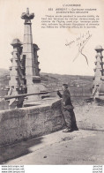 Delcampe - L11-63) AMBERT - CURIEUSE COUTUME PLUSIEURS FOIS SECULAIRE - ( 2 SCANS ) - Ambert