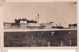 Delcampe - 75) PARIS - CARTE PHOTO PUB - LAIT GLORIA - USINE  PIDWELL , EAST STANWOOD WASHINGTON, CONDENSERY MILK - ( 2 SCANS ) - Industry
