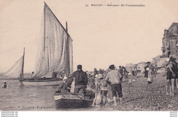 Delcampe - L11-80) ONIVAL - SOMME - BARQUES DE PROMENADES - ANIMATON - ( 2 SCANS ) - Onival