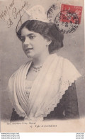 Delcampe - L35-13) ARLES - TYPE D' ARLESIENNE -  EDITEUR  BARYELON - EN 1908 - Arles