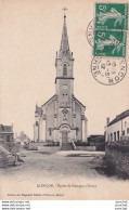 Delcampe - L35-61) ALENCON - EGLISE DE DAMIGNY - EN 1912 - Damigny