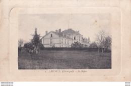 Delcampe - L35-24) LAFORCE - DORDOGNE - LE REPOS -  EN 1912 - ( 2 SCANS ) - Autres & Non Classés