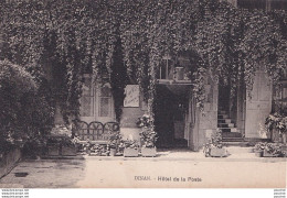 Delcampe - L23-22) DINAN - HOTEL DE LA POSTE - ( 2 SCANS ) - Dinan