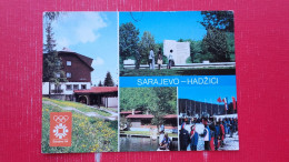 Delcampe - Cross-country Skiing.Olympics Games Sarajevo 84.Sarajevo-Hadzici - Wintersport