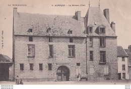 Delcampe - L38-61) ALENCON -  LA MAISON D ' OZE - ANIMEE   -  ( 2 SCANS ) - Alencon