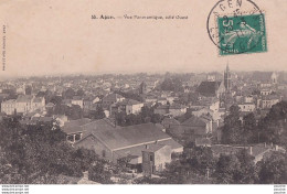 Delcampe - L37-47) AGEN - VUE PANORAMIQUE - COTE OUEST - EN 1911 - Agen