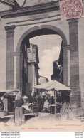 Delcampe - L37-31) VERFEIL - HAUTE GARONNE -   PORTE TOULOUSAINE - ANIMATION -   MARCHE - ETALS - HABITANTS - EN 1909 - Verfeil
