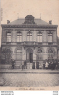 Delcampe - L37-62) NOEUX LES MINES - PAS DE CALAIS -  LA MAIRIE  - ANIMATION -  HABITANTS - ( 2 SCANS ) - Noeux Les Mines