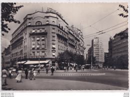 Delcampe - L26- BELGRADE - BEOGRAD - SERBIA - HOTEL BALKAN - ( 2 SCANS ) - Serbien