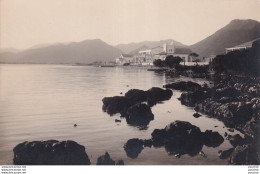 Delcampe - L25- POLLENSA - MALLORCA - CARTE PHOTO - LEONAR - PUERTO  + TAMPON AU DOS MARI I CEL HOTEL - ( 2 SCANS ) - Mallorca