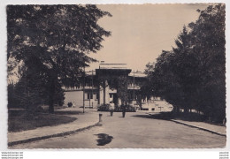 Delcampe - L26- BELGRADE - SERBIA - LE PAVILLON DES ARTS  -  EN 1955 - ( 2 SCANS ) - Serbien