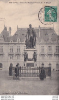 Delcampe - L19-55) BAR LE DUC - LE MONUMENT DU MARECHAL OUDINOT - DUC DE REGGIO - ANIMATION - Bar Le Duc
