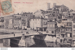 Delcampe - L19-55) VERDUN - PONT BEAUREPAIRE - EN 1906 - Verdun