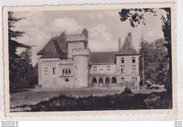 Delcampe - L18-24) LE  BUGUE -  DORDOGNE - CHATEAU DE CAMPAGNE PRES LE BUGUE - EN 1949  - ( 2 SCANS ) - Autres & Non Classés