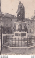 Delcampe - L19-55) BAR LE DUC - LE MONUMENT DU MARECHAL OUDINOT -  ( 2 SCANS ) - Bar Le Duc