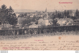 Delcampe - L18-55) COMMERCY  - VUE GENERALE - EN 1904  - ( 2 SCANS ) - Commercy