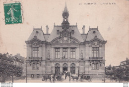 Delcampe - L2-92) SURESNES - L '  HOTEL DE VILLE  -  ANIMATION -  EN 1910 - Suresnes
