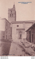 Delcampe - L38-34) FRONTIGNAN  LES MUSCATS  - HERAULT - LA CATHEDRALE - ANIMATION - TONNEAUX DE VINS - ( 2 SCANS  ) - Frontignan