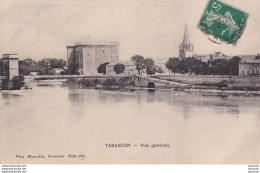 Delcampe - L27-13) TARASCON - VUE GENERALE - 1910 - Tarascon